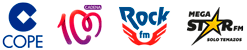 Grupo COPE Institucional Logo